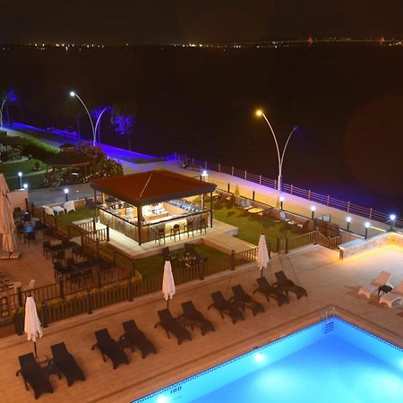 Blue Pier Hotel Kocaeli Buitenkant foto