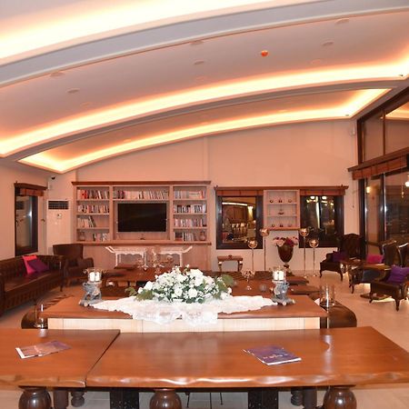 Blue Pier Hotel Kocaeli Buitenkant foto