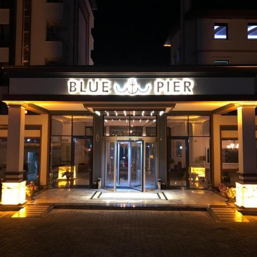 Blue Pier Hotel Kocaeli Buitenkant foto