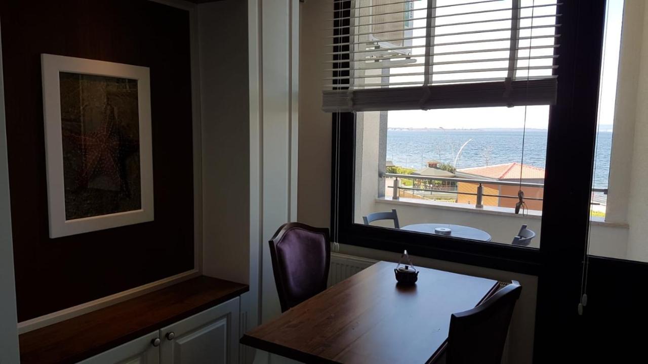 Blue Pier Hotel Kocaeli Buitenkant foto