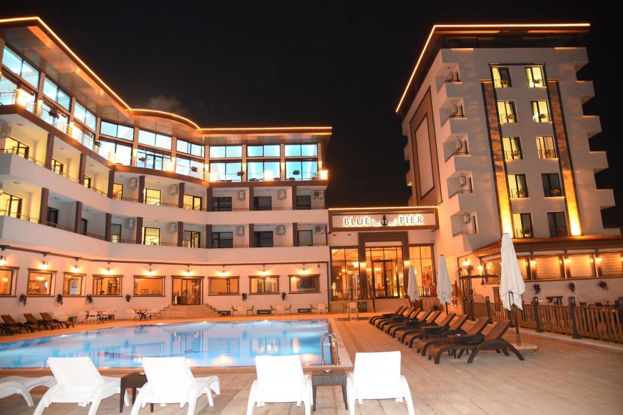 Blue Pier Hotel Kocaeli Buitenkant foto
