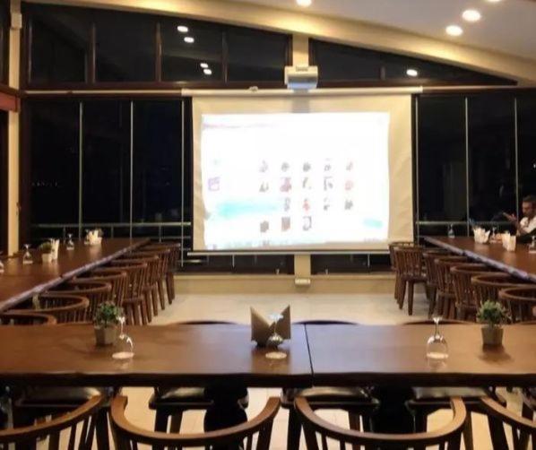 Blue Pier Hotel Kocaeli Buitenkant foto