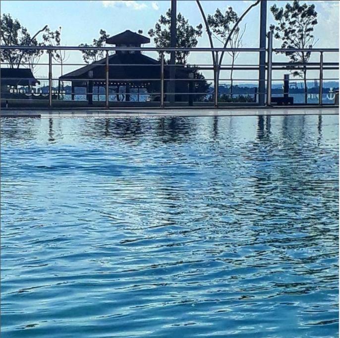 Blue Pier Hotel Kocaeli Buitenkant foto