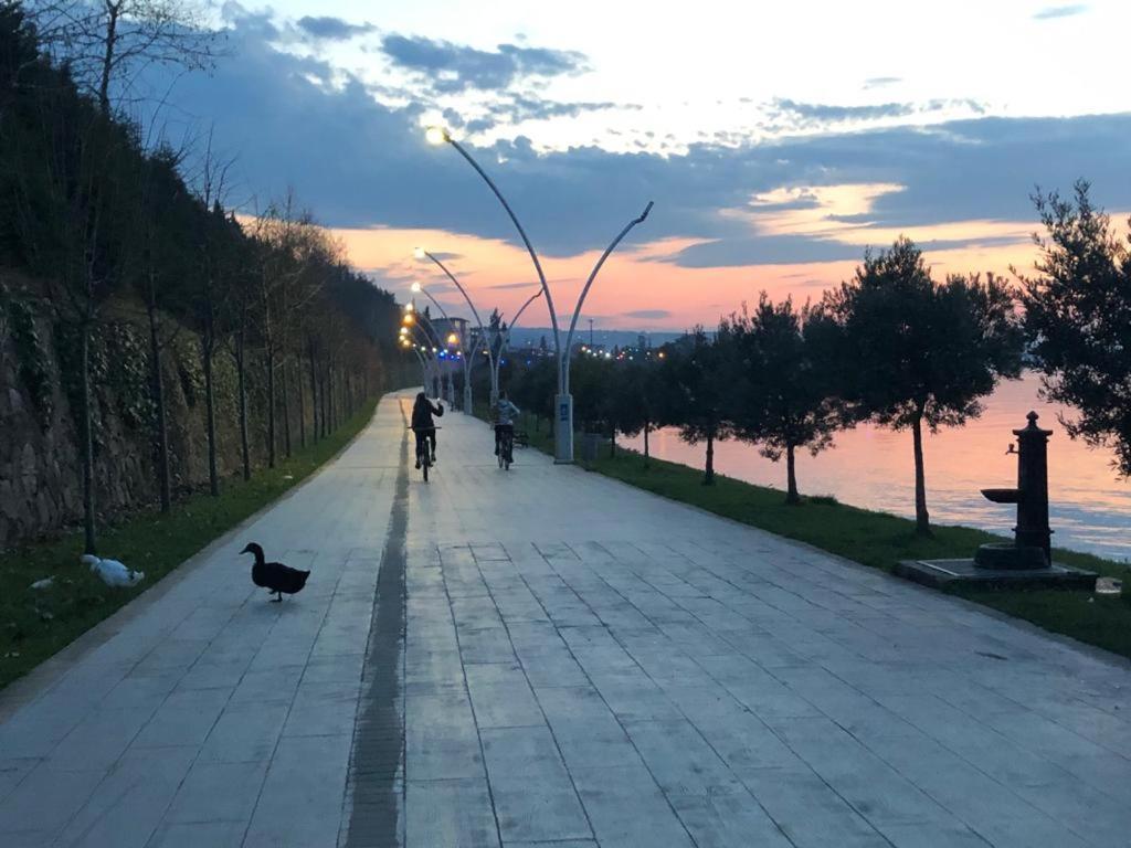 Blue Pier Hotel Kocaeli Buitenkant foto
