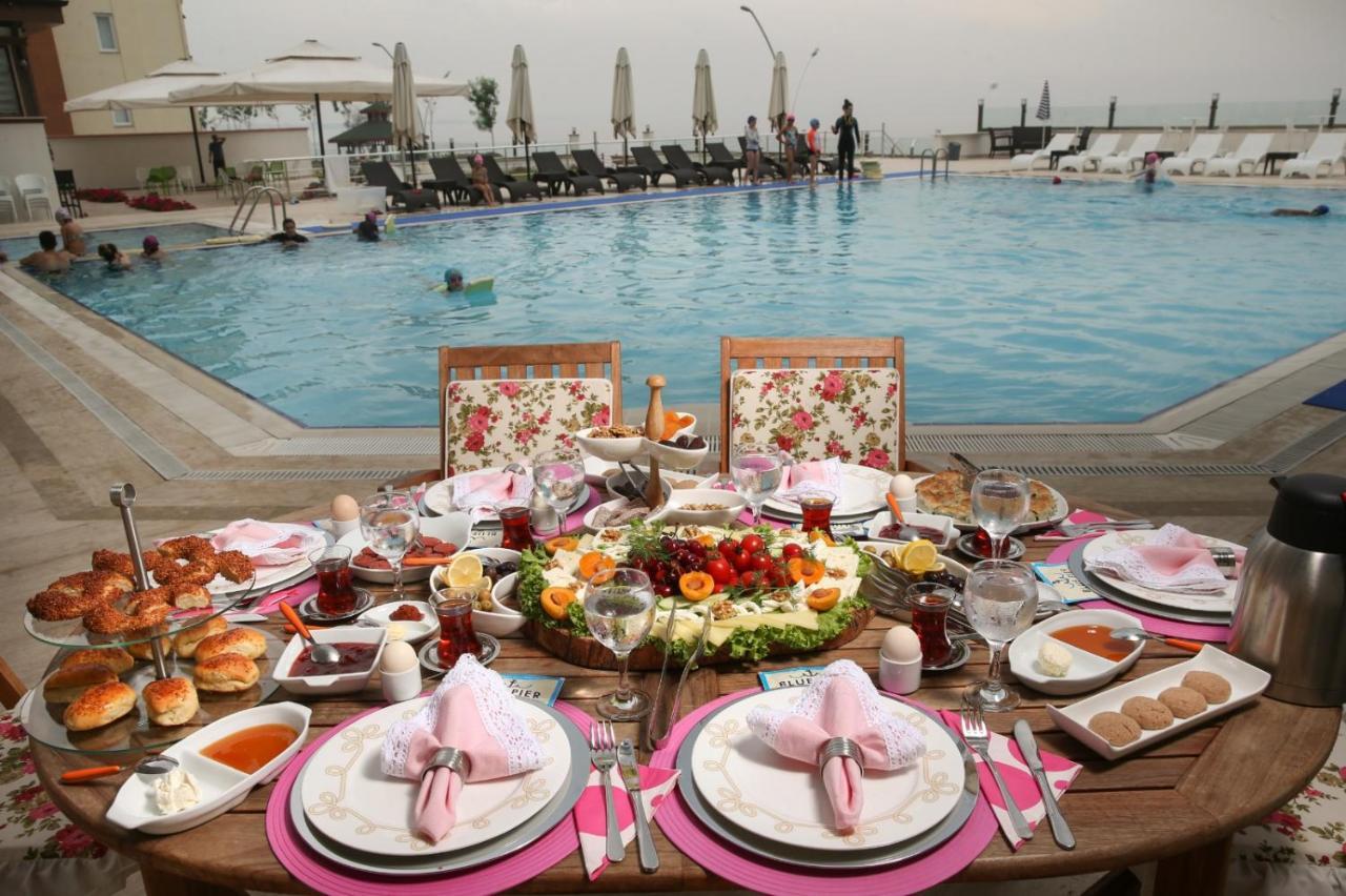 Blue Pier Hotel Kocaeli Buitenkant foto