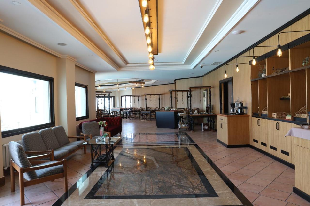 Blue Pier Hotel Kocaeli Buitenkant foto