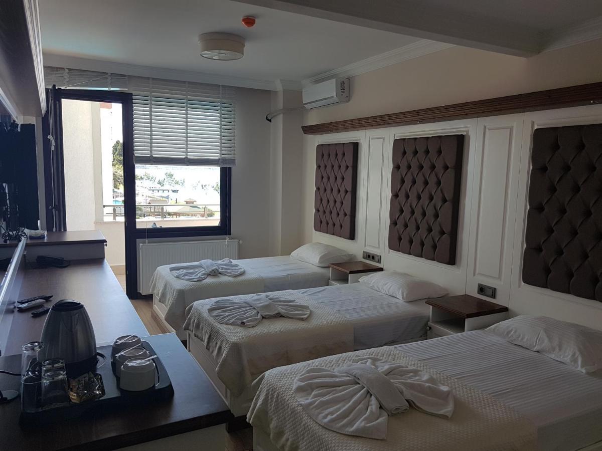 Blue Pier Hotel Kocaeli Buitenkant foto