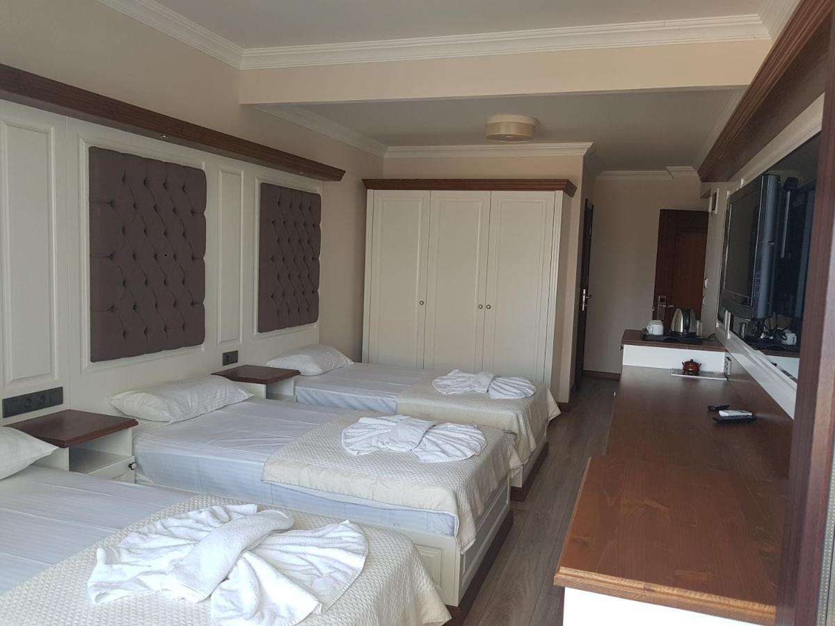 Blue Pier Hotel Kocaeli Buitenkant foto