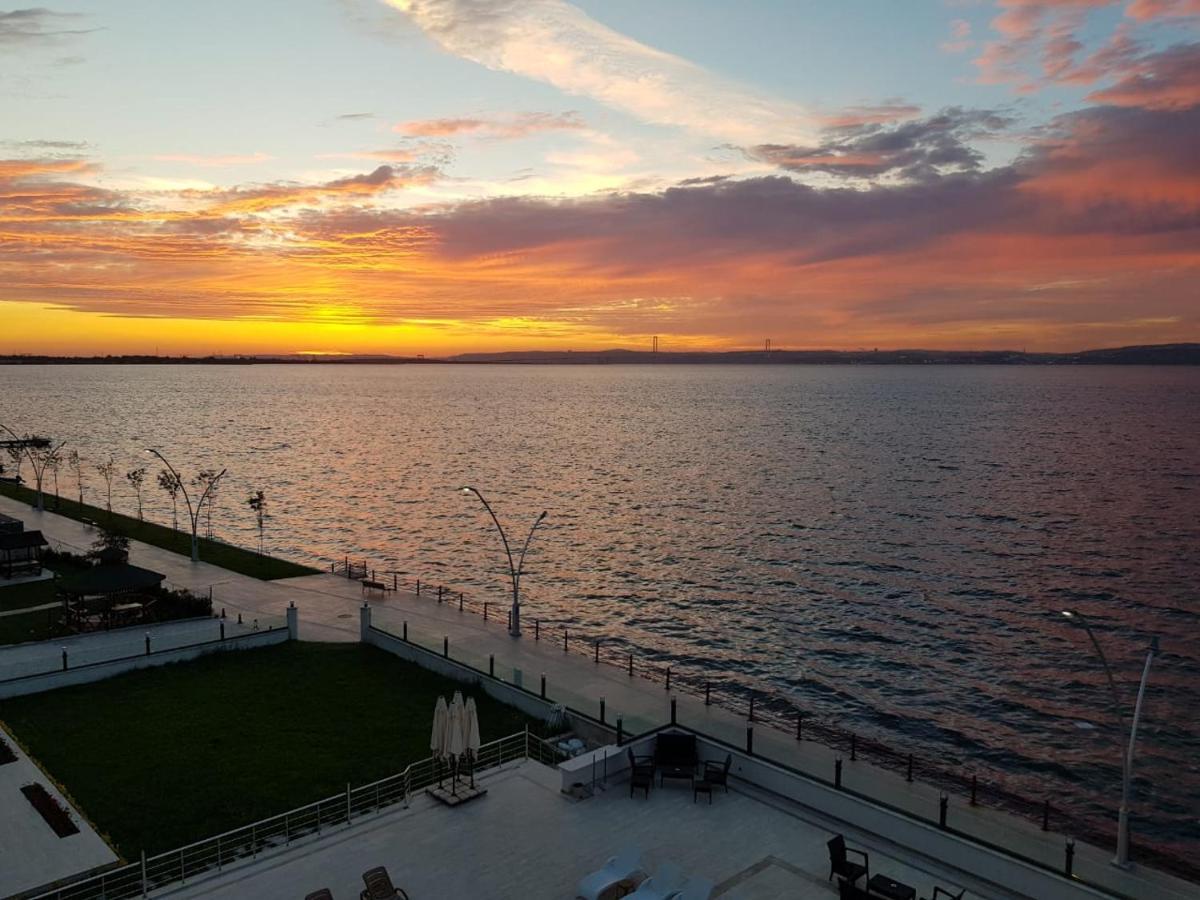 Blue Pier Hotel Kocaeli Buitenkant foto