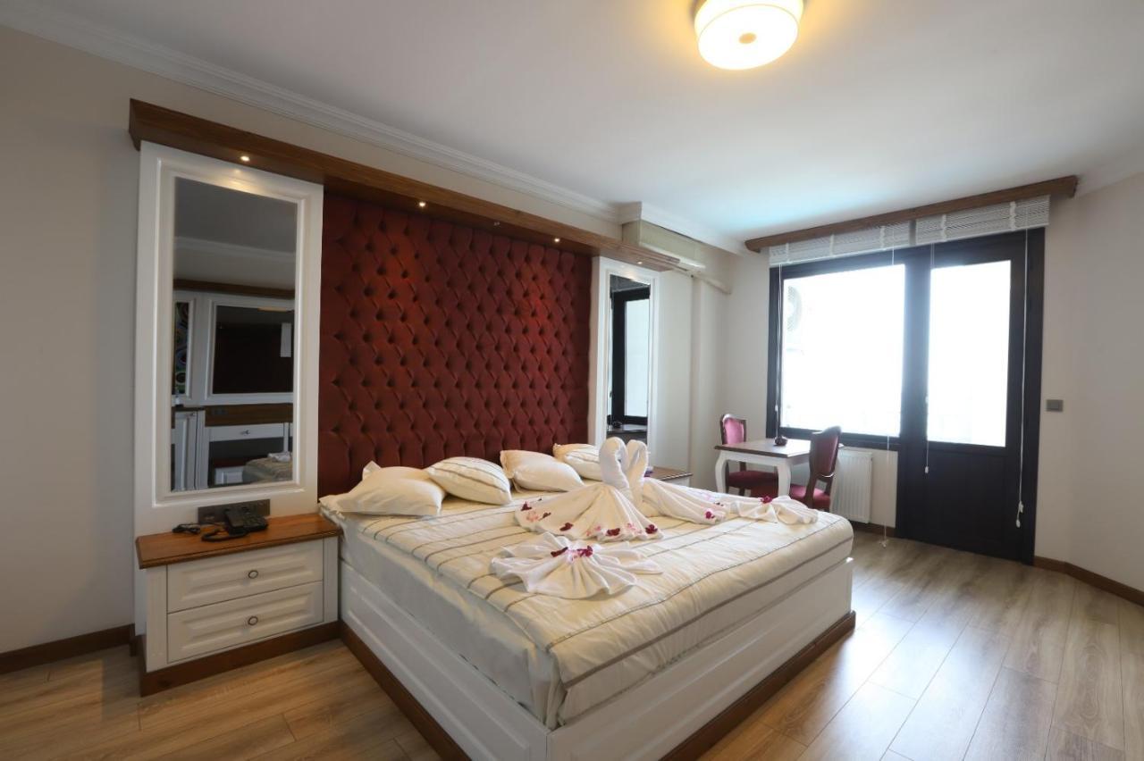 Blue Pier Hotel Kocaeli Buitenkant foto