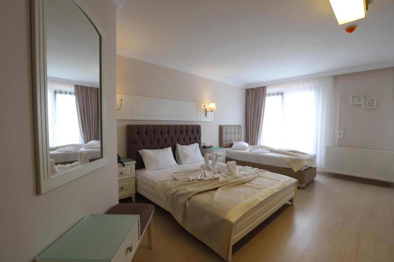 Blue Pier Hotel Kocaeli Buitenkant foto
